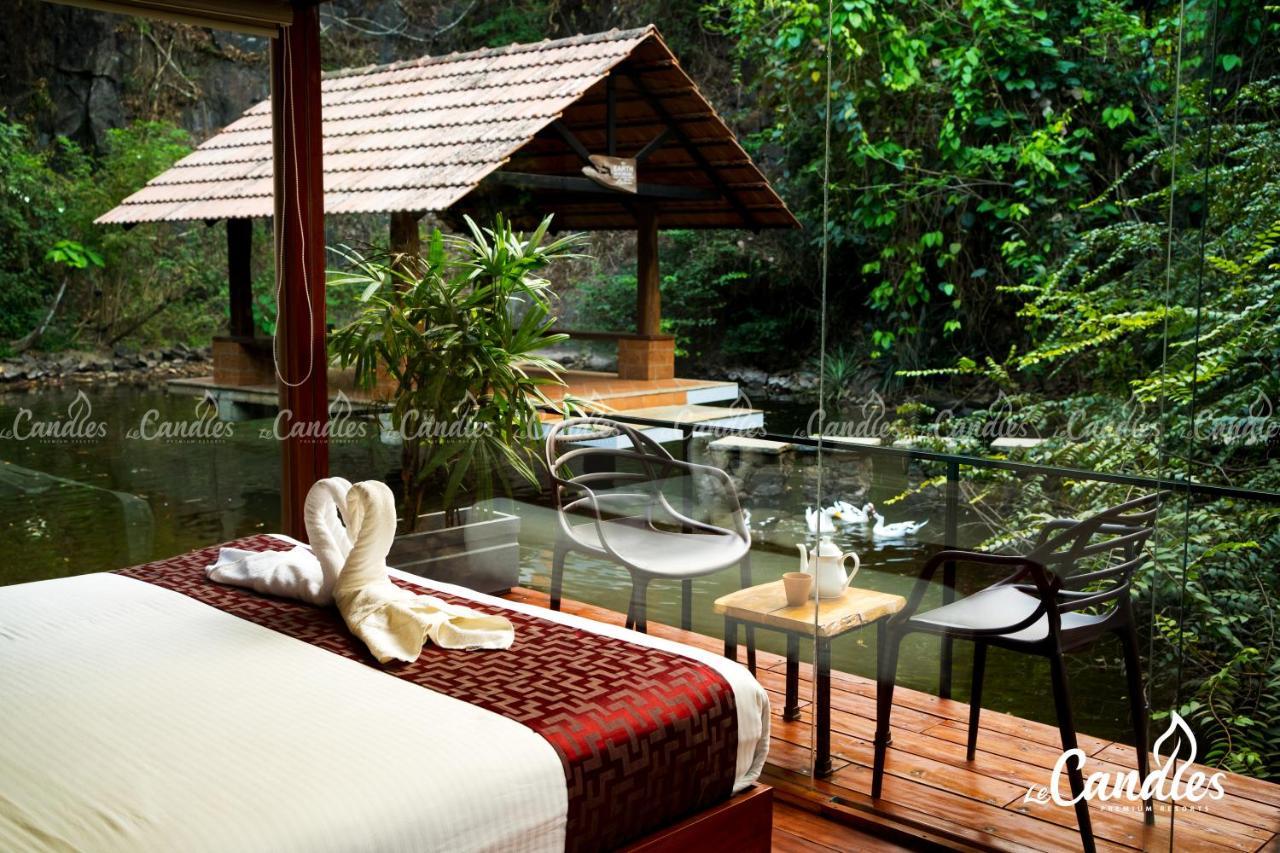 Le Candles Resort Kozhikode Extérieur photo