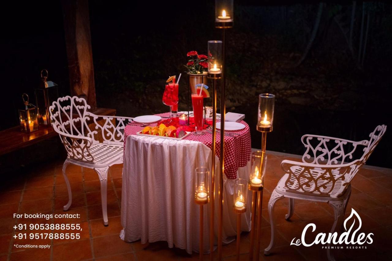 Le Candles Resort Kozhikode Extérieur photo