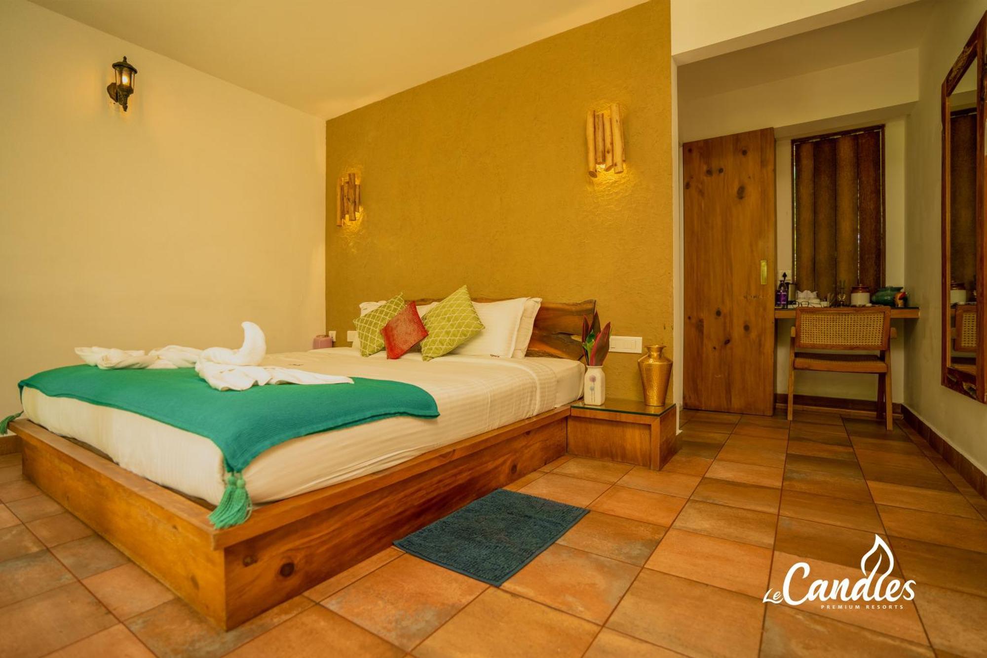 Le Candles Resort Kozhikode Extérieur photo