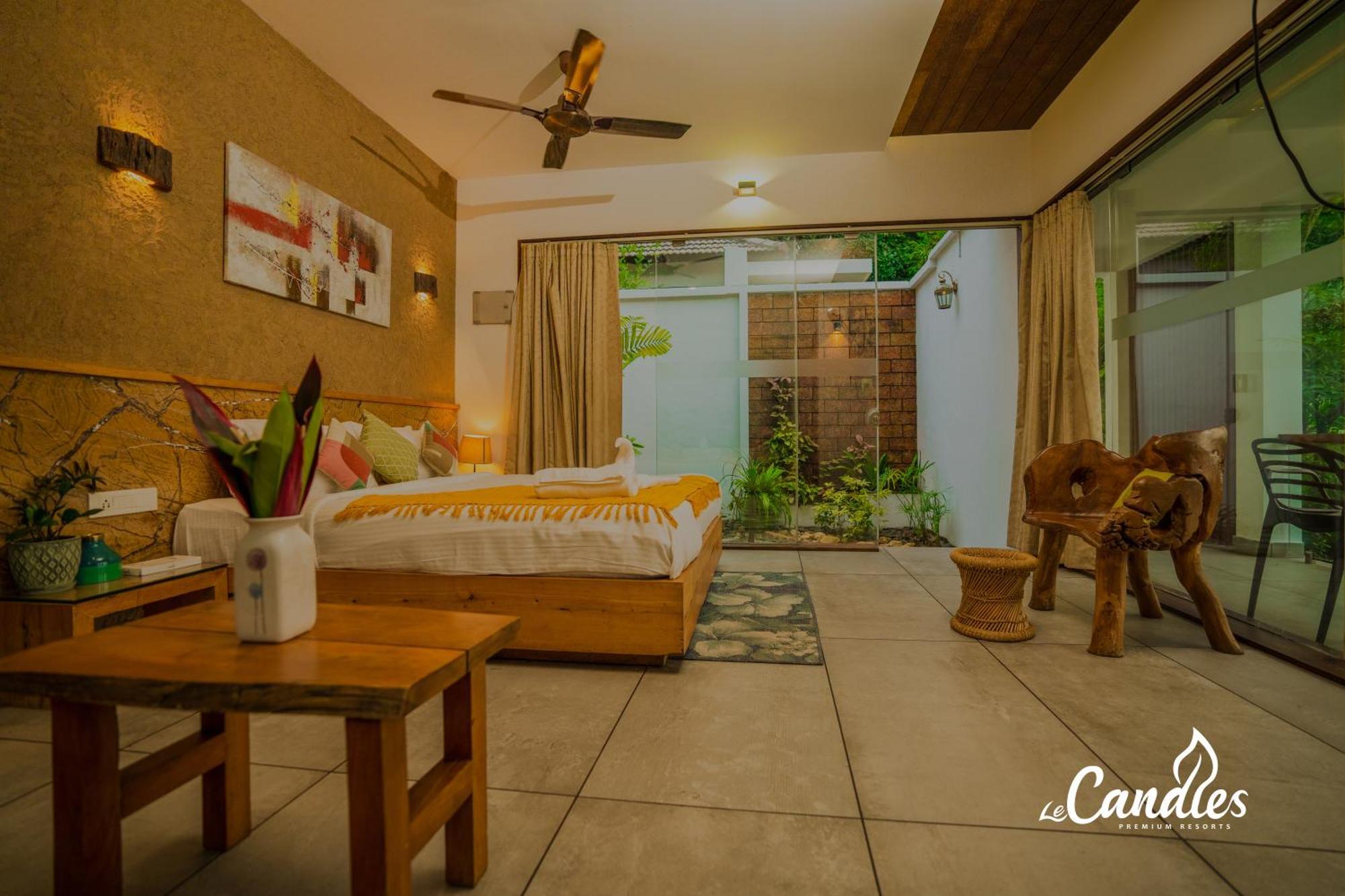 Le Candles Resort Kozhikode Extérieur photo