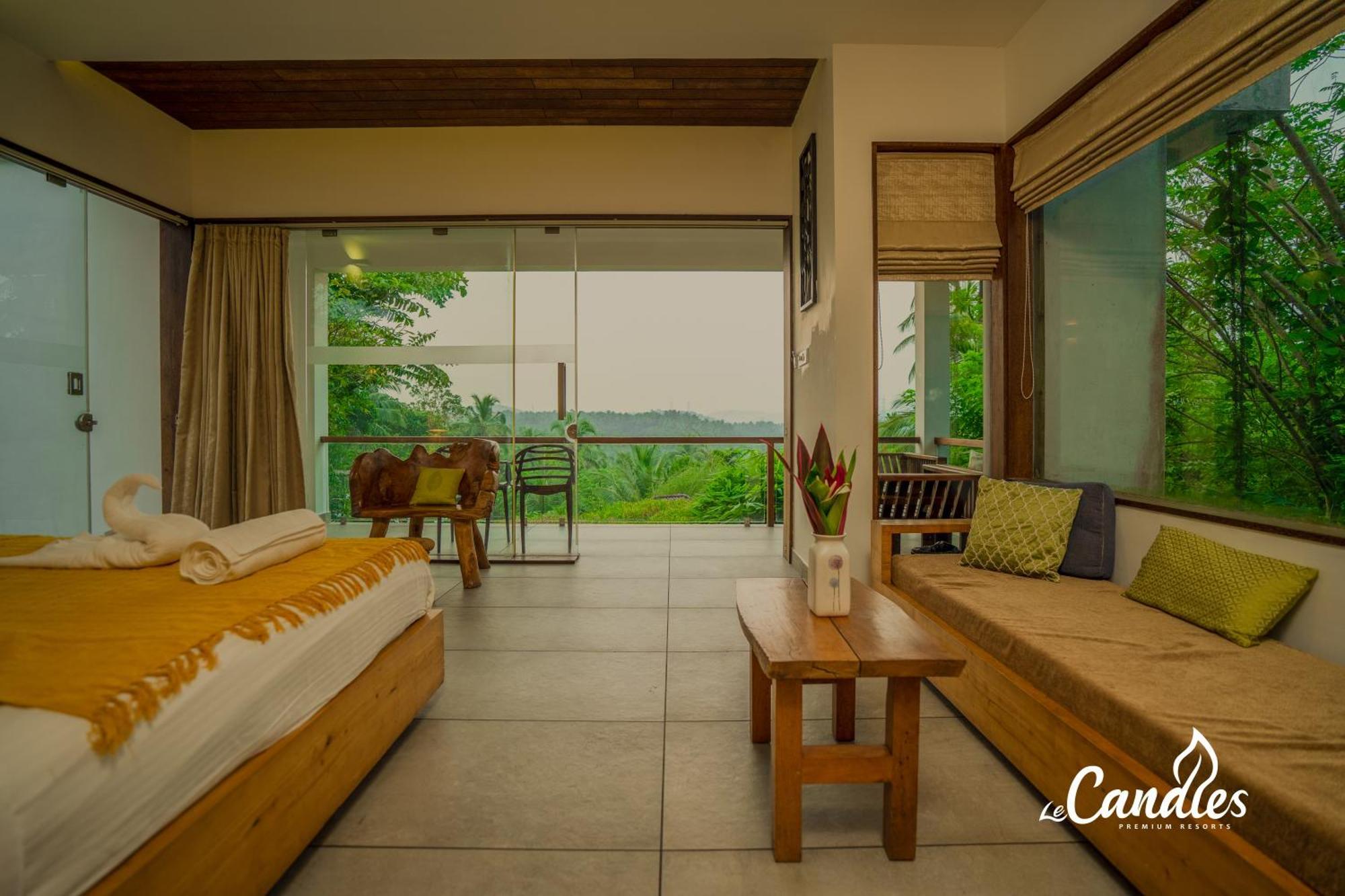 Le Candles Resort Kozhikode Extérieur photo