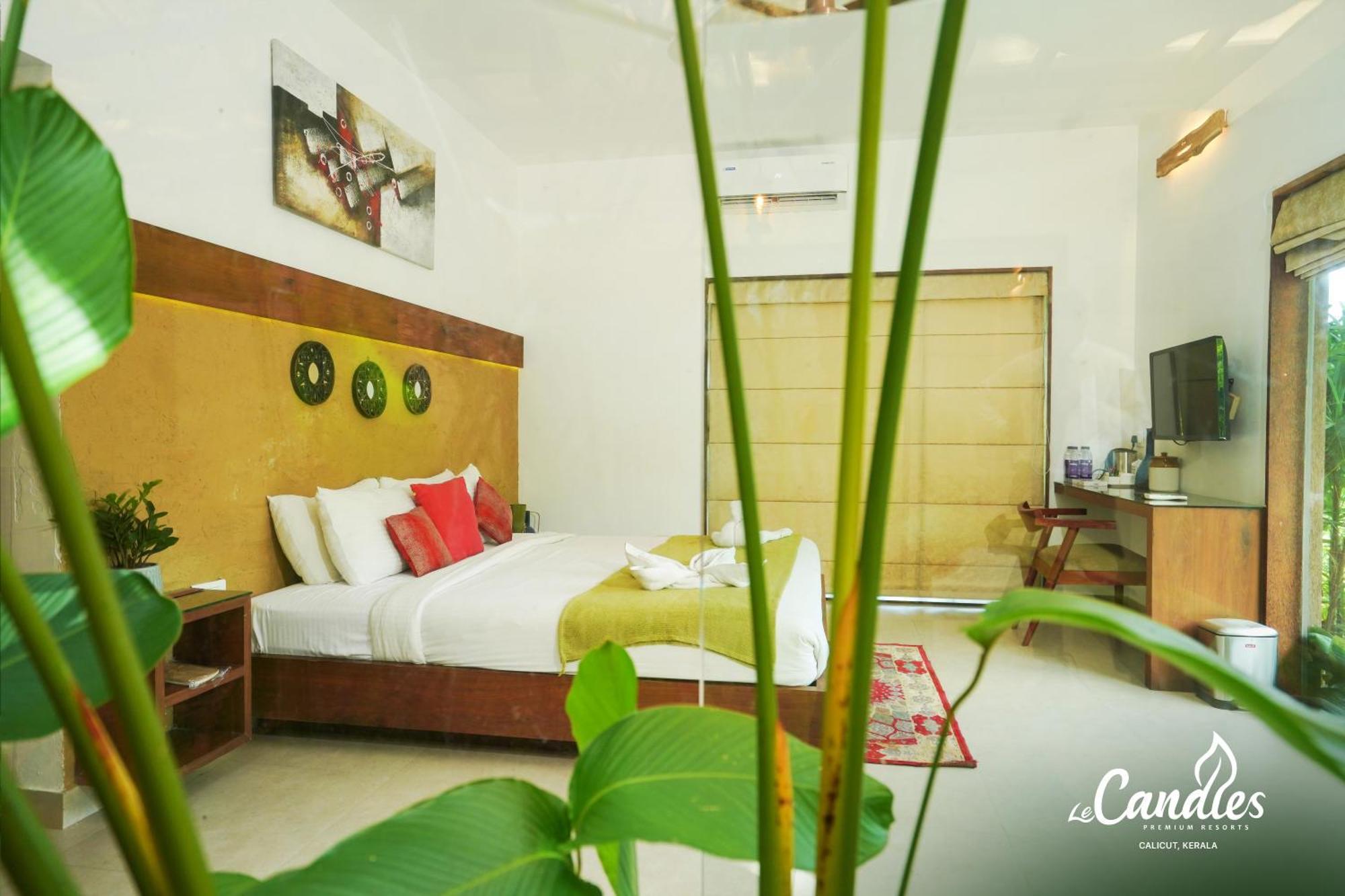 Le Candles Resort Kozhikode Extérieur photo