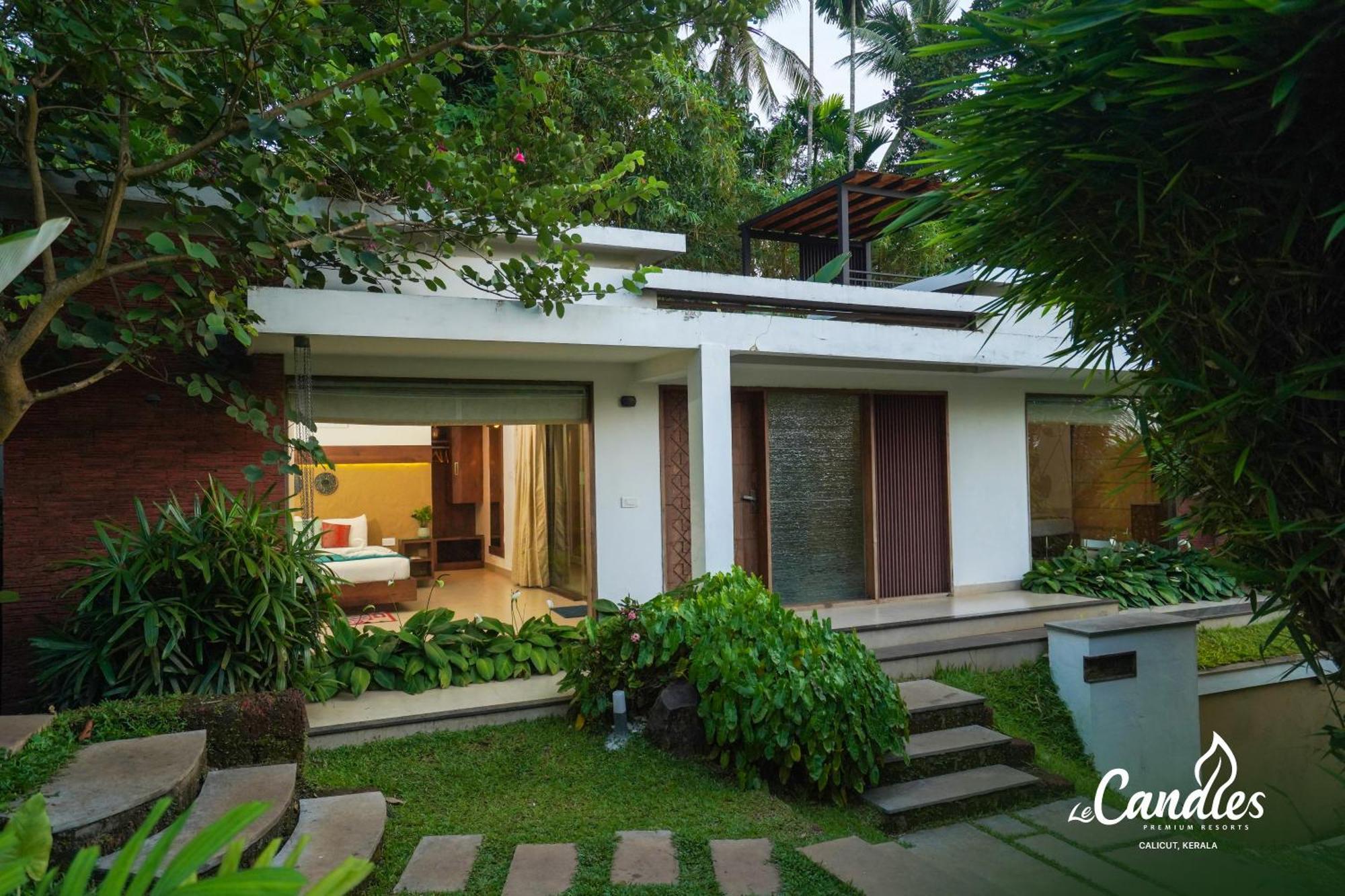 Le Candles Resort Kozhikode Extérieur photo