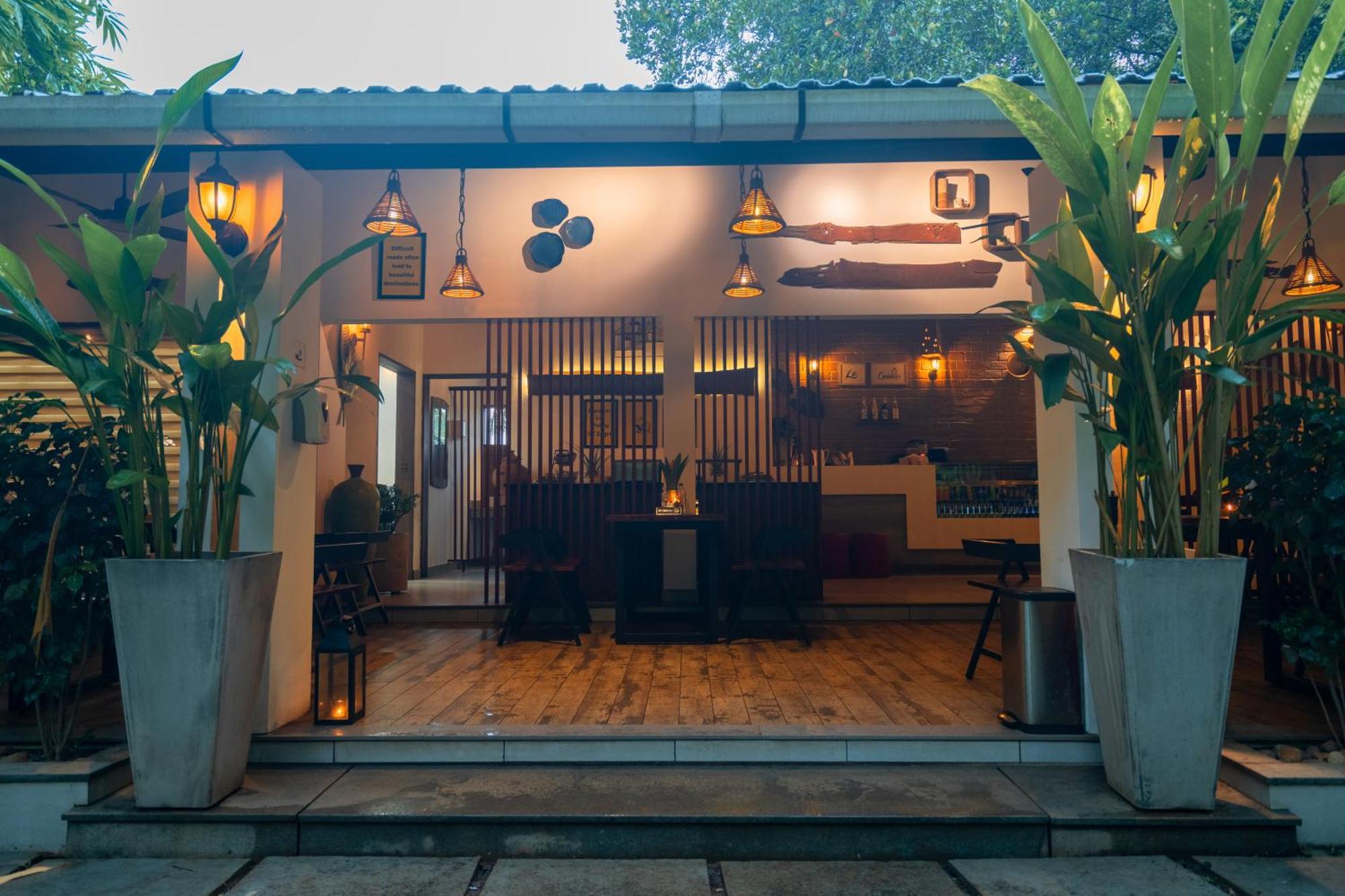 Le Candles Resort Kozhikode Extérieur photo