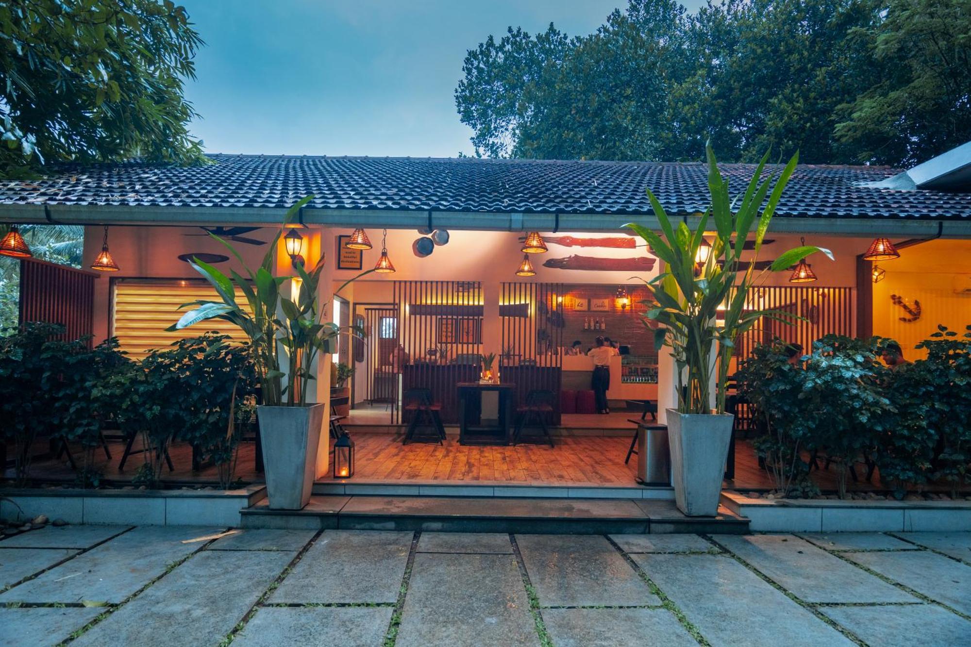Le Candles Resort Kozhikode Extérieur photo