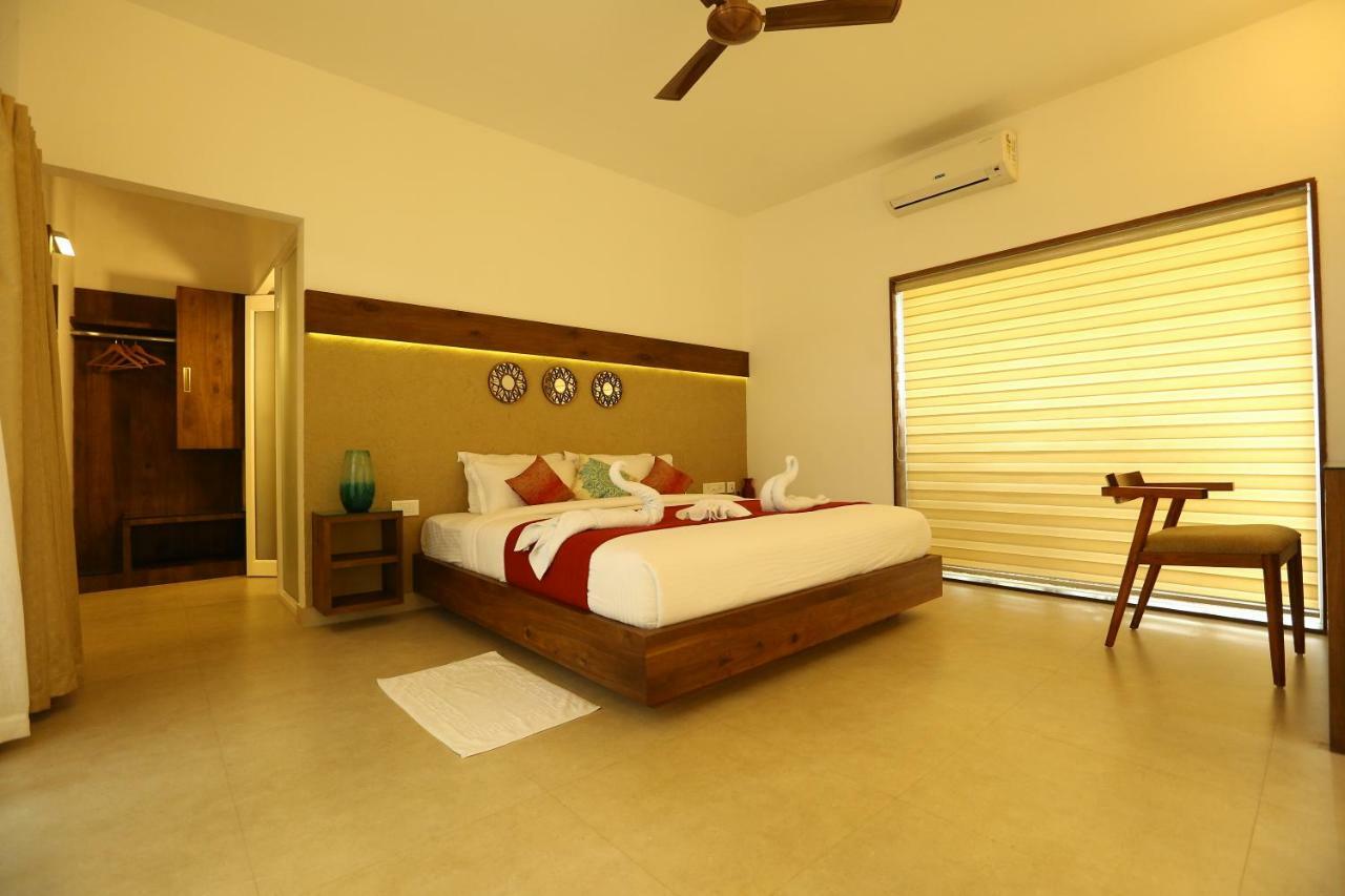 Le Candles Resort Kozhikode Extérieur photo