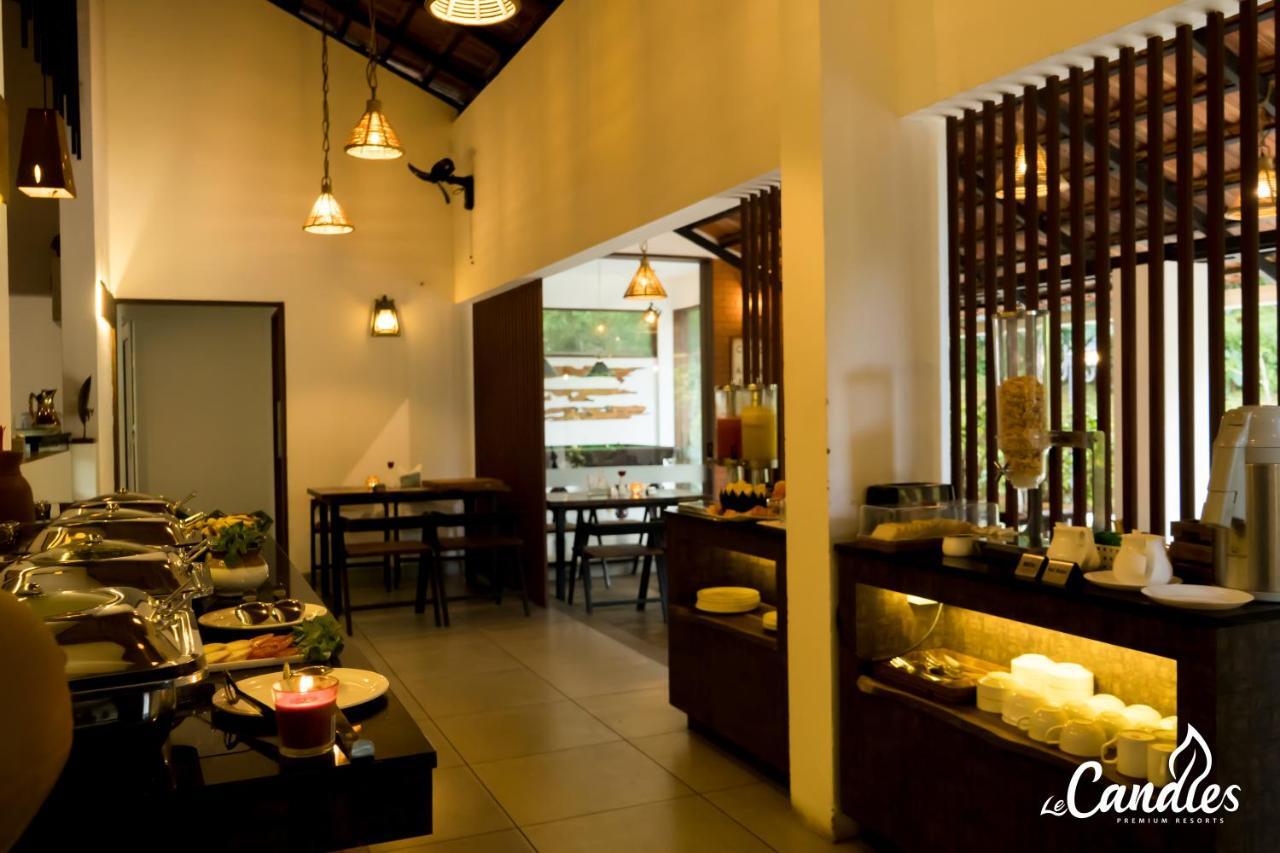 Le Candles Resort Kozhikode Extérieur photo
