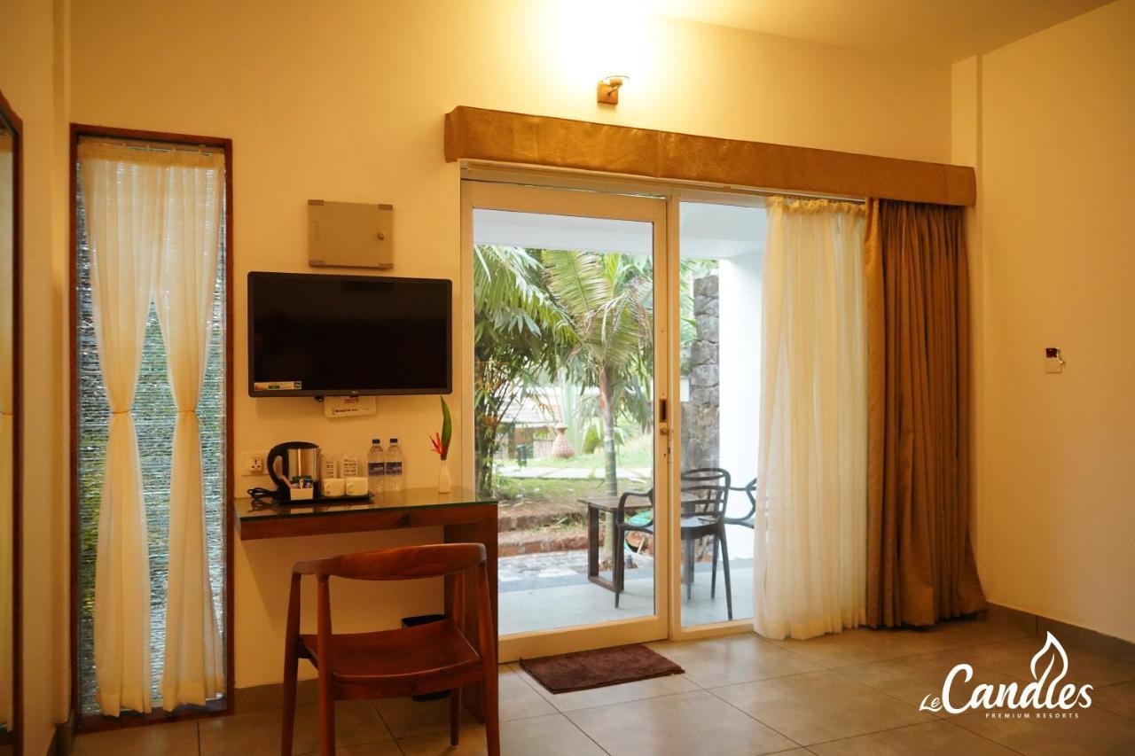 Le Candles Resort Kozhikode Extérieur photo
