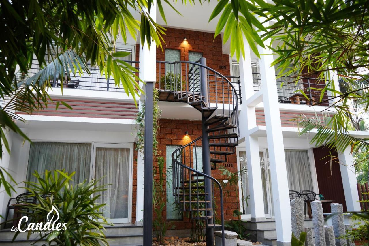 Le Candles Resort Kozhikode Extérieur photo